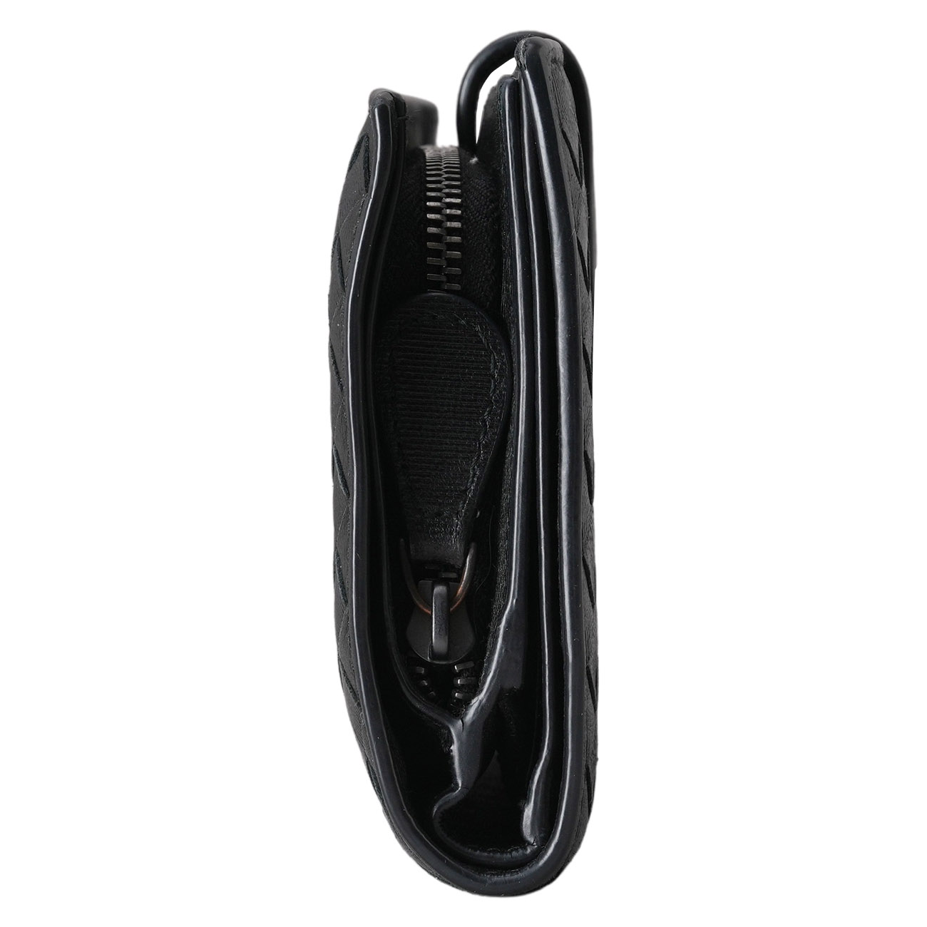BOTTEGA VENETA(USED)보테가 베네타 인트레치아토 장지갑